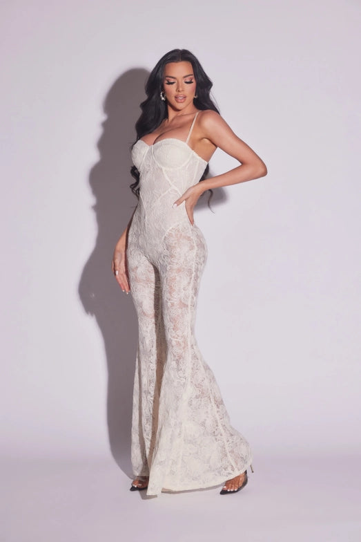 Divine Elegance Jumpsuit