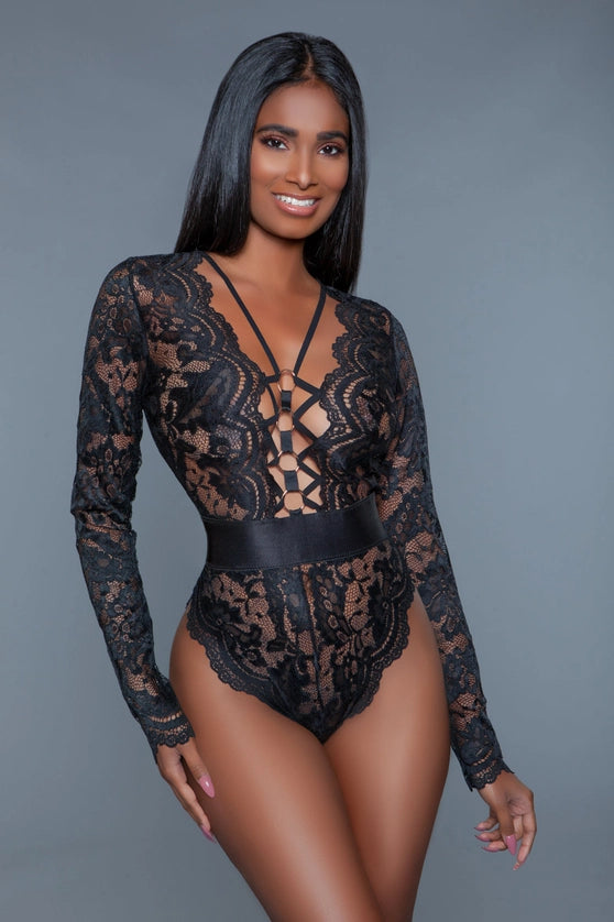 Sexy 2013 Ramona Bodysuit